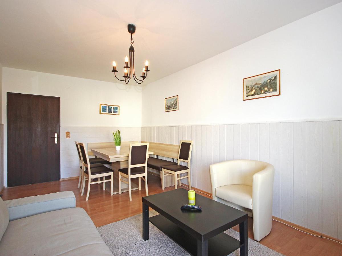 Apartment Liebl-2 By Interhome Зеефельд в Тироле Экстерьер фото